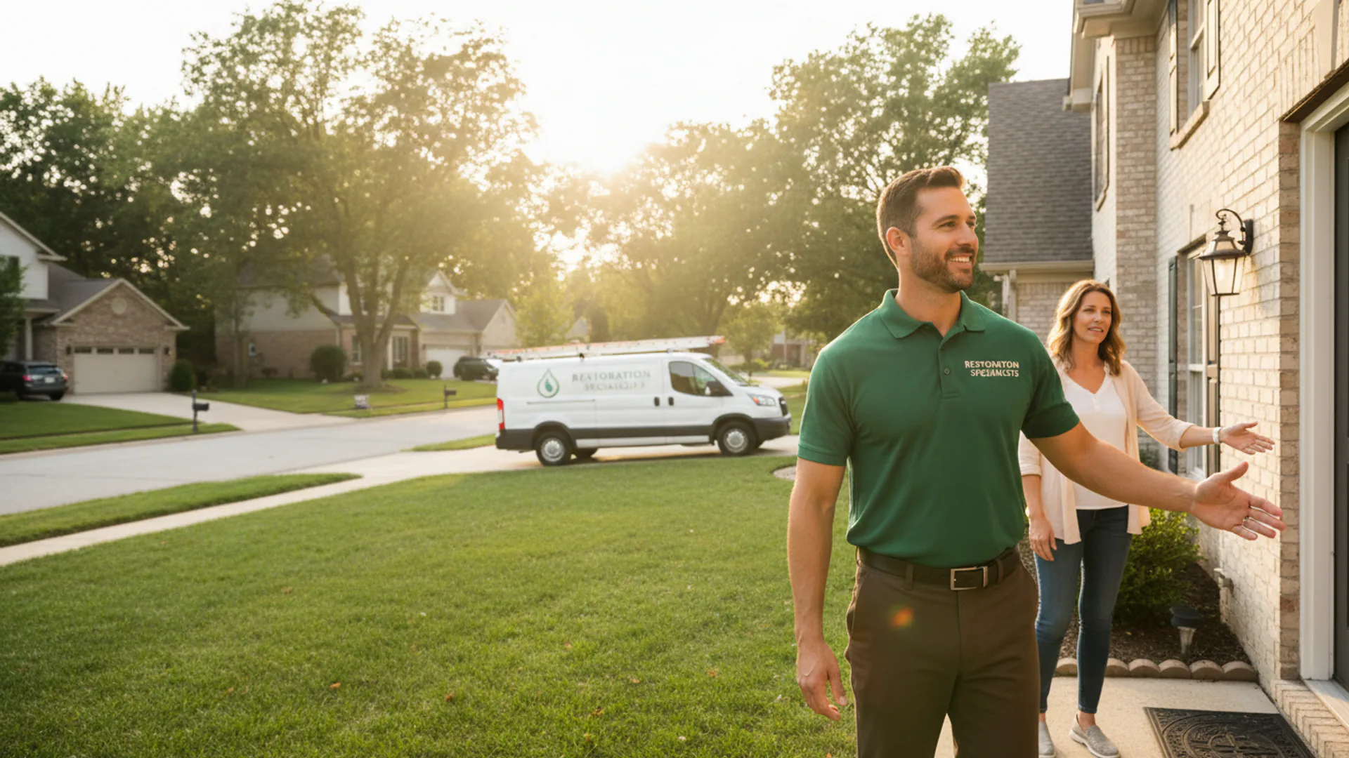 Emergency Water Damage Restoration in Hendersonville, TN Near Me – 24/7 Fast Response Team Ready to Help Now